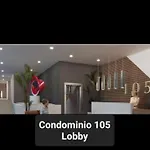 Exclusivo Apto En Escalon En Condominio 105