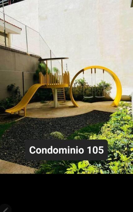 Apartment Exclusivo Apto En Escalon En Condominio 105 San Salvador