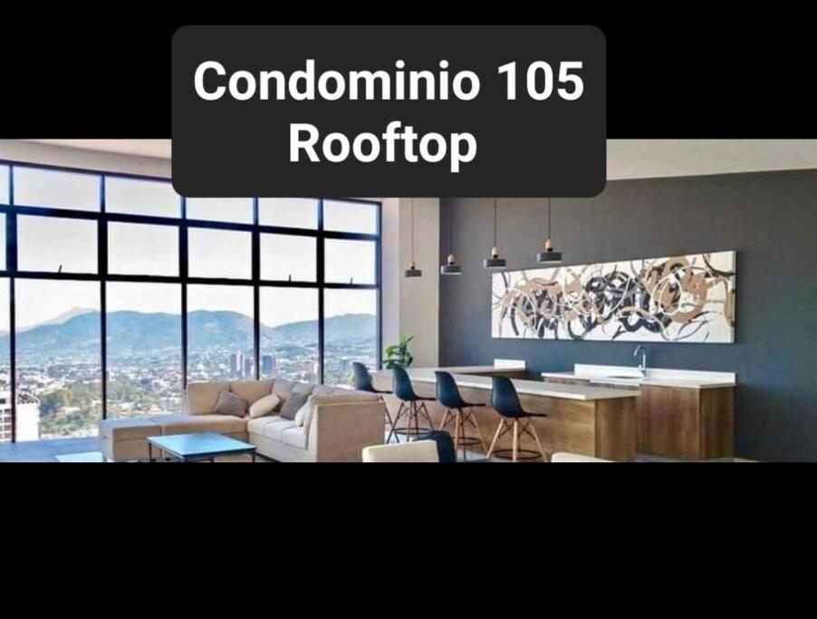 Apartment Exclusivo Apto En Escalon En Condominio 105