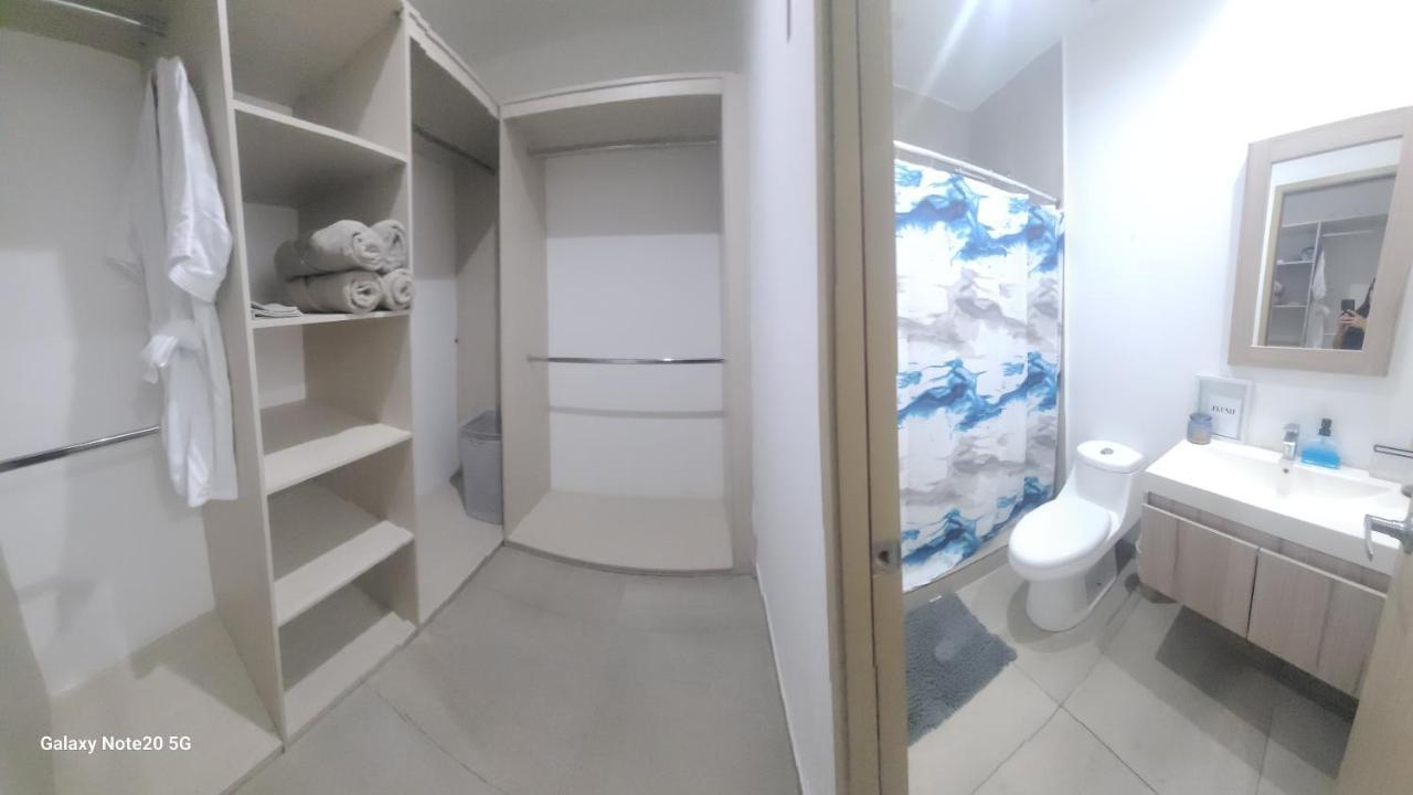Apartment Exclusivo Apto En Escalon En Condominio 105